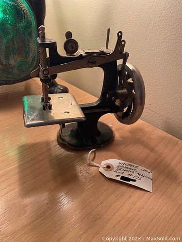 Lot #107 (1 of 15)