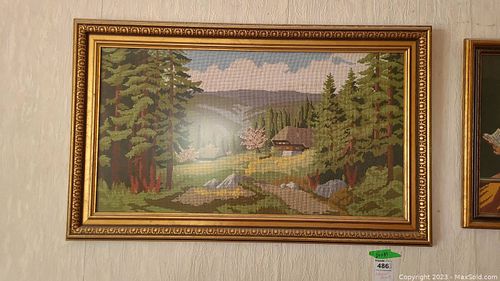 Lot #486 (1 of 4)