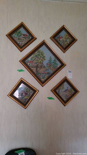Lot #489 (1 of 7)