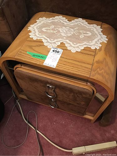 Lot #450 (1 of 12)