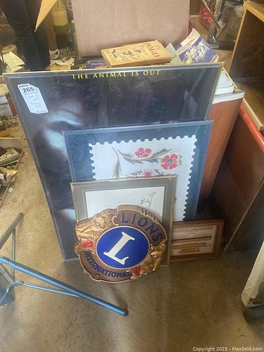 Lot #265 (1 of 15)