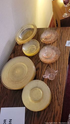 Lot #745 (1 of 17)
