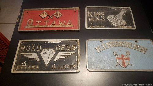 Lot #50 (1 of 6)