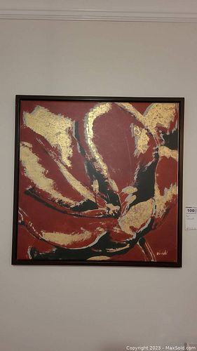 Lot #100 (1 of 6)