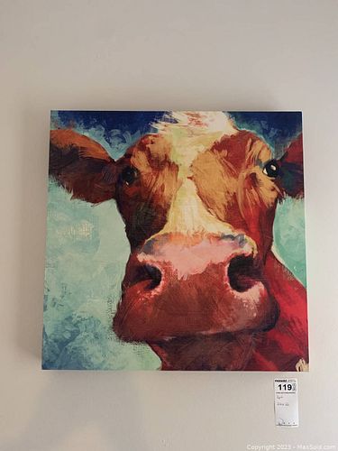 Lot #119 (1 of 7)