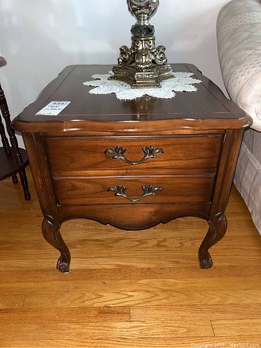 Lot #444 (1 of 10)