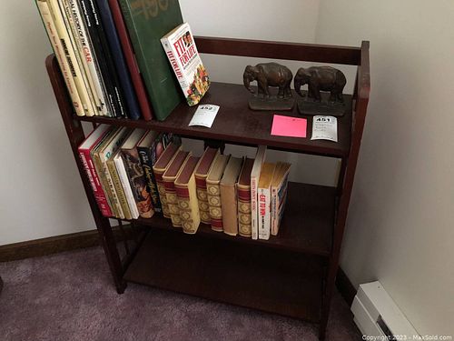 Lot #452 (1 of 6)