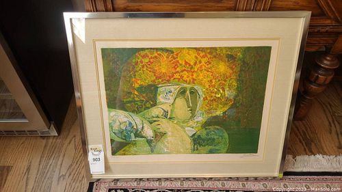 Lot #903 (1 of 8)