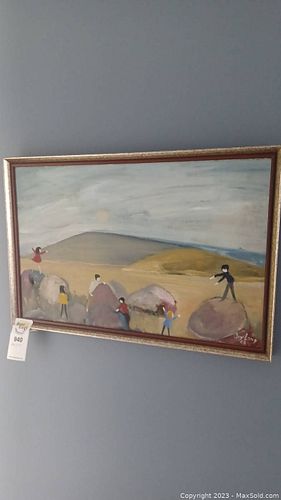 Lot #940 (1 of 9)