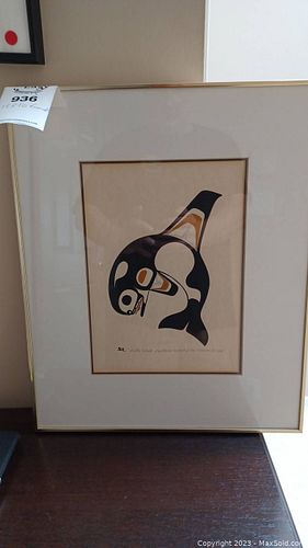 Lot #936 (1 of 9)