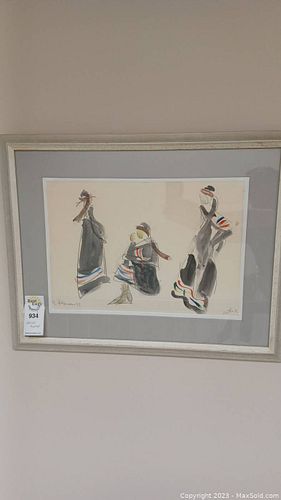 Lot #934 (1 of 10)