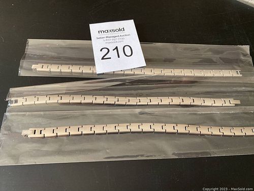 Lot #210 (1 of 5)