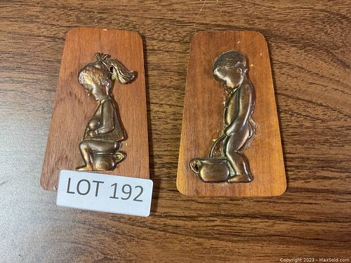 Lot #192 (1 of 2)
