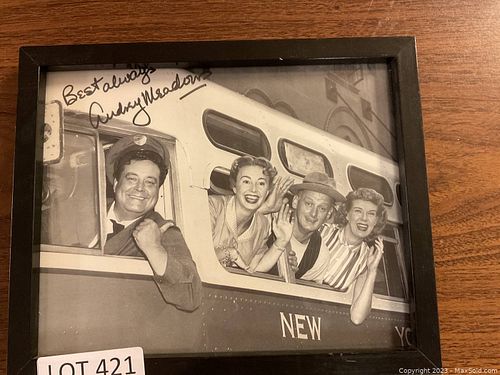 Lot #421 (1 of 4)