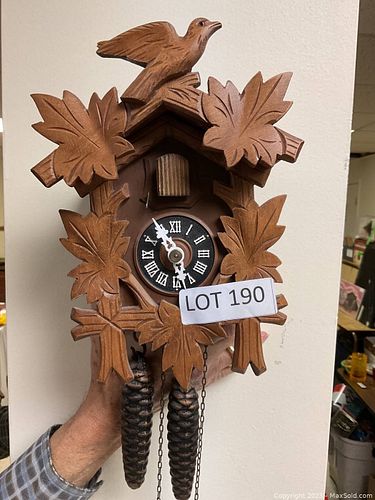 Lot #190 (1 of 4)
