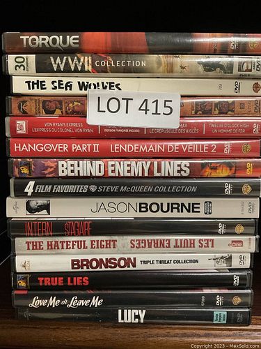 Lot #415 (1 of 1)