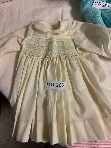 Lot #267 (1 of 3)