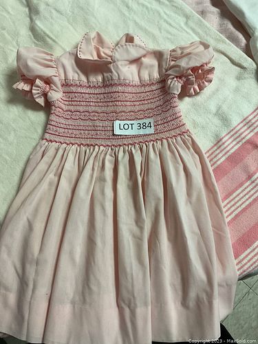 Lot #384 (1 of 5)