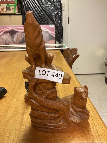 Lot #440 (1 of 7)