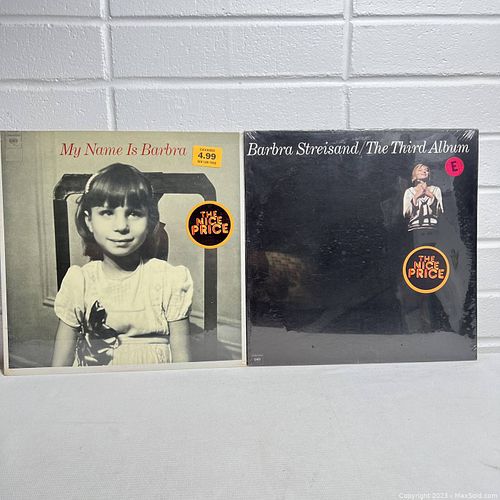 Lot #368 (1 of 6)