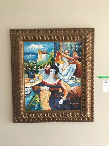 Lot #706 (1 of 15)