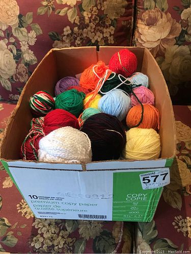 Lot #577 (1 of 5)