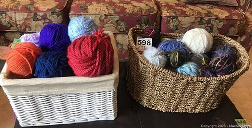 Lot #598 (1 of 6)