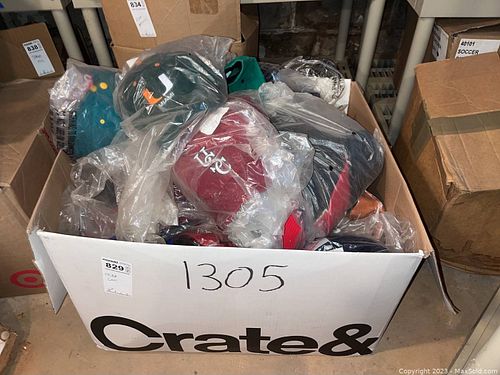 Lot #829 (1 of 15)
