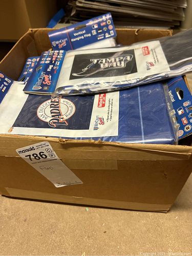 Lot #786 (1 of 7)