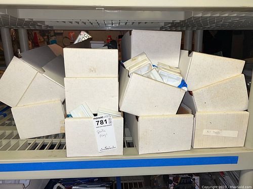 Lot #781 (1 of 14)