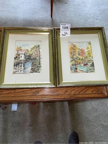 Lot #109 (1 of 10)