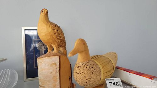 Lot #740 (1 of 6)