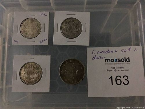 Lot #163 (1 of 11)
