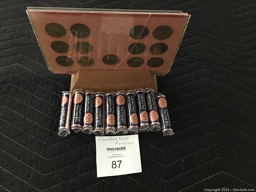 Lot #87 (1 of 6)