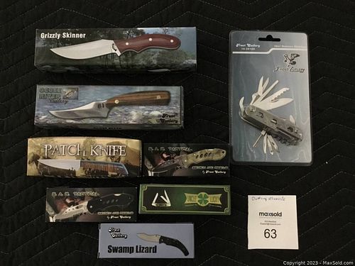 Lot #63 (1 of 5)