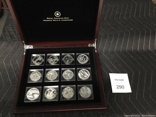 Lot #290 (1 of 9)