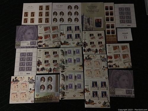 Lot #73 (1 of 9)