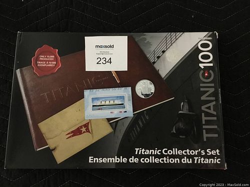 Lot #234 (1 of 3)