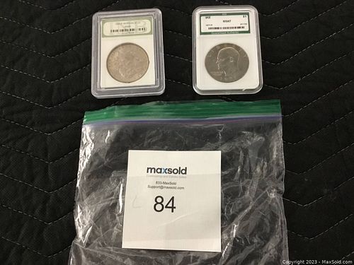 Lot #84 (1 of 6)