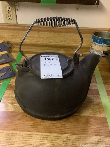 Lot #167 (1 of 5)