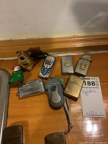 Lot #188 (1 of 5)