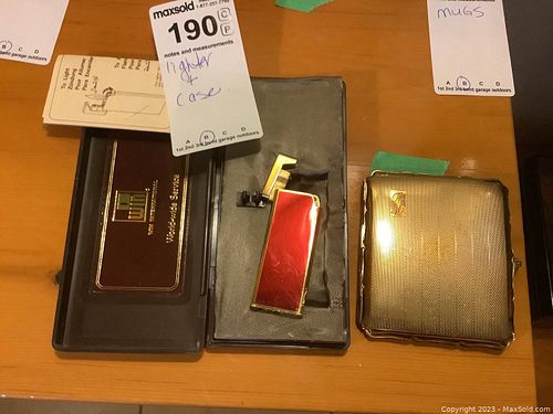 Lot #190 (1 of 5)