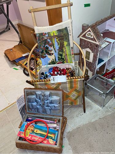 Lot #204 (1 of 10)