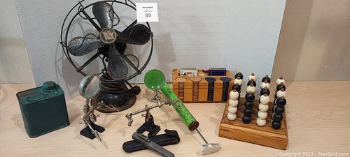 Lot #89 (1 of 7)