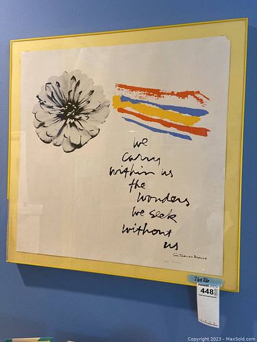 Lot #448 (1 of 5)