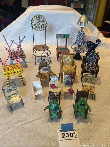 Lot #230 (1 of 20)