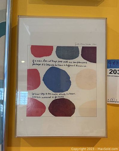 Lot #203 (1 of 5)
