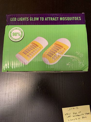 Lot #15 (1 of 2)