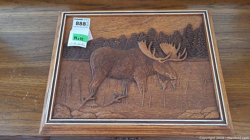 Lot #888 (1 of 9)