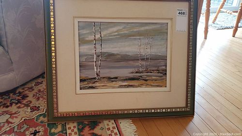 Lot #468 (1 of 10)